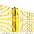 PVC Coated Welded Wire Mesh Fence